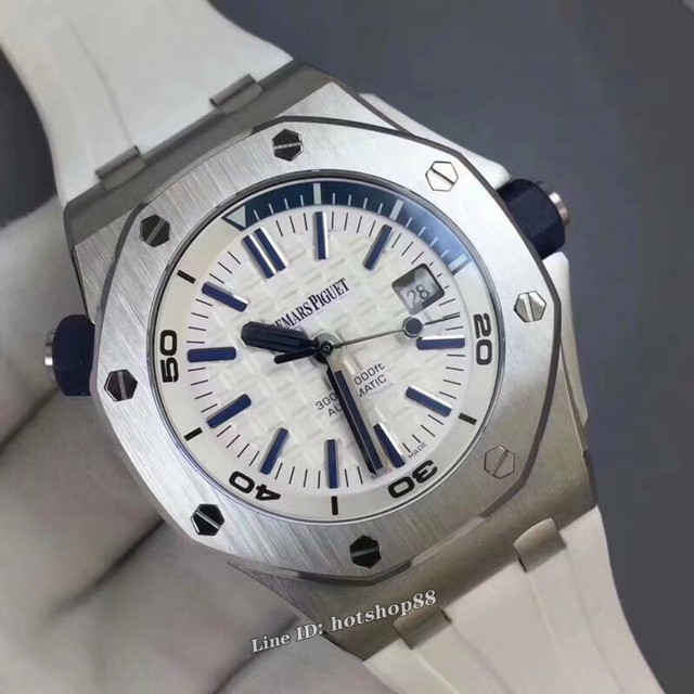 爱彼复刻男士腕表 Audemars Piguet BF大厂皇家橡树离岸型15703系列男表 gjs1999